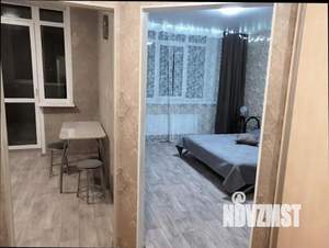 1-к квартира, посуточно, 44м2, 1/1 этаж