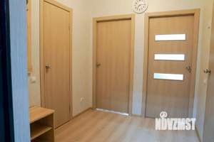 2-к квартира, посуточно, 48м2, 1/1 этаж