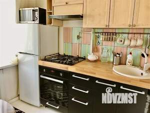 2-к квартира, посуточно, 43м2, 1/1 этаж