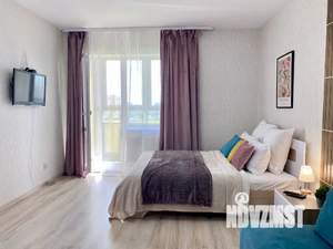 Студия квартира, посуточно, 30м2, 12/25 этаж