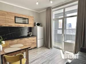 1-к квартира, посуточно, 41м2, 1/1 этаж