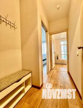 1-к квартира, посуточно, 45м2, 13/25 этаж