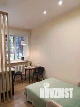 1-к квартира, посуточно, 20м2, 1/1 этаж