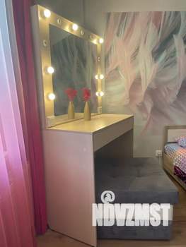 1-к квартира, посуточно, 46м2, 21/25 этаж