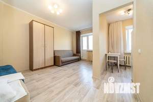 1-к квартира, посуточно, 34м2, 3/5 этаж