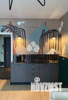 1-к квартира, посуточно, 49м2, 1/1 этаж