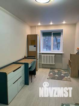 3-к квартира, посуточно, 59м2, 2/5 этаж