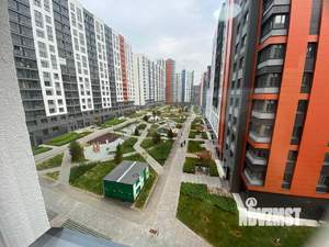 1-к квартира, на длительный срок, 39м2, 5/25 этаж