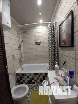 Студия квартира, посуточно, 38м2, 4/4 этаж