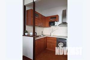 1-к квартира, посуточно, 41м2, 11/18 этаж