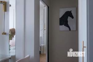 1-к квартира, посуточно, 48м2, 16/18 этаж