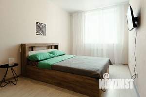 1-к квартира, посуточно, 32м2, 1/1 этаж