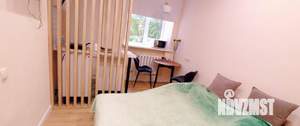 1-к квартира, посуточно, 20м2, 1/1 этаж