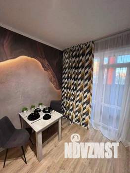 1-к квартира, посуточно, 43м2, 1/1 этаж