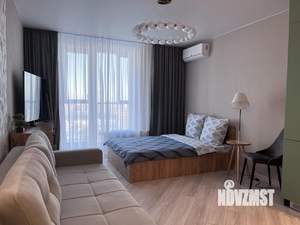 1-к квартира, посуточно, 35м2, 1/1 этаж