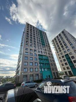 2-к квартира, на длительный срок, 41м2, 10/12 этаж
