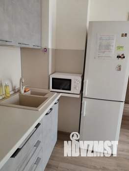 1-к квартира, посуточно, 45м2, 6/25 этаж