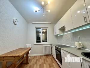 1-к квартира, на длительный срок, 38м2, 10/10 этаж