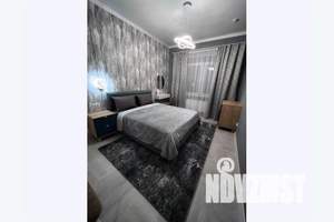 1-к квартира, посуточно, 46м2, 15/24 этаж