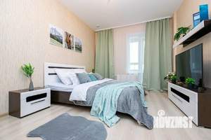 1-к квартира, посуточно, 47м2, 1/1 этаж