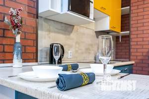 Студия квартира, посуточно, 21м2, 15/25 этаж