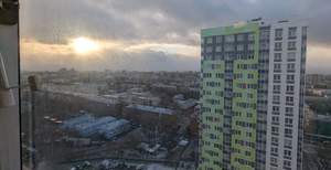 1-к квартира, на длительный срок, 38м2, 22/25 этаж