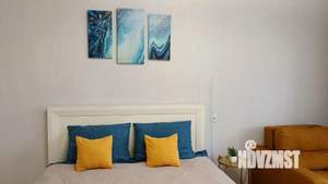 1-к квартира, посуточно, 50м2, 1/1 этаж