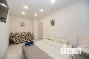 1-к квартира, посуточно, 40м2, 22/26 этаж