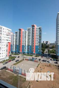 1-к квартира, посуточно, 34м2, 7/10 этаж