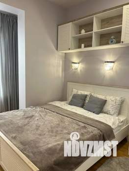 2-к квартира, посуточно, 45м2, 7/13 этаж