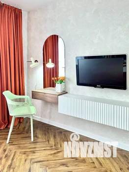 1-к квартира, посуточно, 34м2, 1/1 этаж