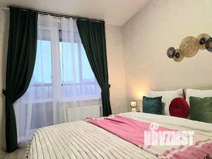 1-к квартира, посуточно, 48м2, 1/1 этаж