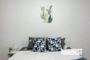 1-к квартира, посуточно, 37м2, 1/1 этаж