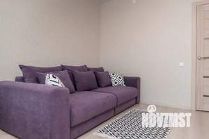 1-к квартира, посуточно, 44м2, 9/11 этаж