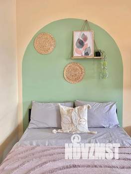 Студия квартира, посуточно, 40м2, 17/18 этаж