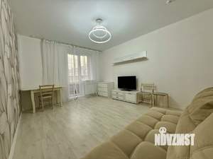 1-к квартира, на длительный срок, 37м2, 5/6 этаж