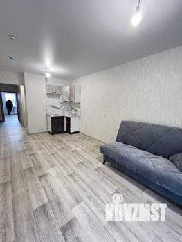 1-к квартира, на длительный срок, 42м2, 5/22 этаж