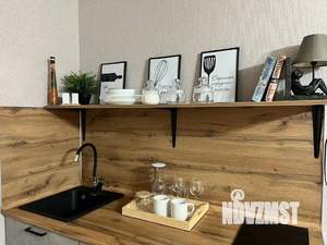 Студия квартира, посуточно, 27м2, 20/25 этаж