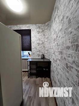 1-к квартира, посуточно, 28м2, 1/1 этаж