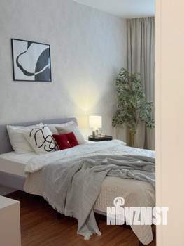 1-к квартира, на длительный срок, 40м2, 6/21 этаж