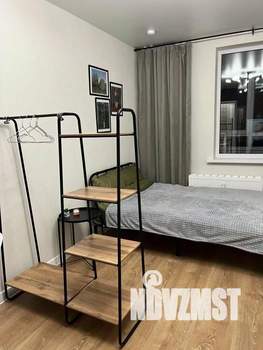 1-к квартира, посуточно, 25м2, 1/1 этаж