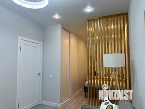 1-к квартира, посуточно, 48м2, 1/1 этаж