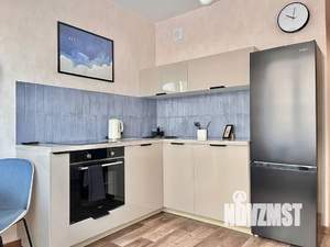 1-к квартира, посуточно, 35м2, 6/18 этаж