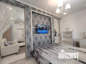 1-к квартира, посуточно, 28м2, 1/1 этаж