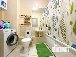 1-к квартира, посуточно, 50м2, 1/1 этаж