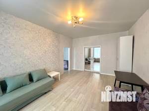 2-к квартира, посуточно, 69м2, 3/6 этаж