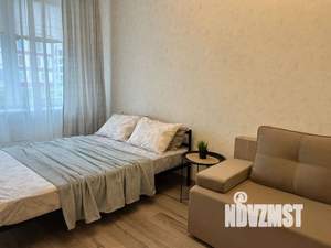 1-к квартира, посуточно, 32м2, 1/4 этаж