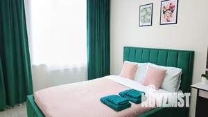 1-к квартира, посуточно, 31м2, 1/1 этаж