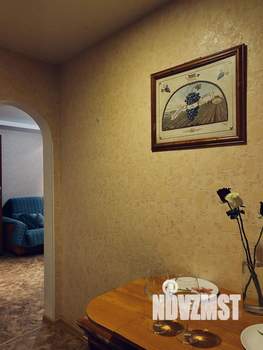 2-к квартира, посуточно, 38м2, 1/1 этаж