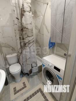 Студия квартира, на длительный срок, 25м2, 7/16 этаж